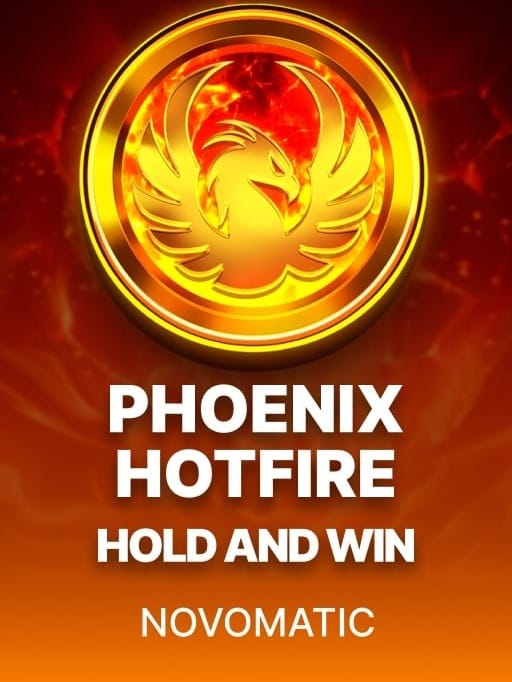 Phoenix Hotfire Hold and Win screenshot