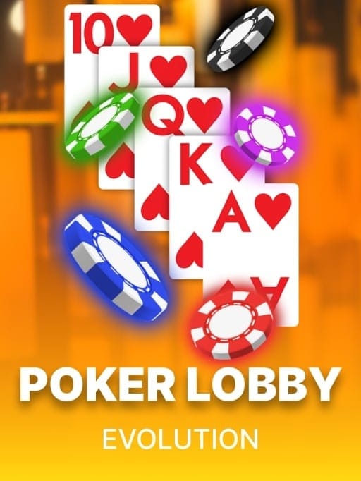 Poker Lobby screenshot