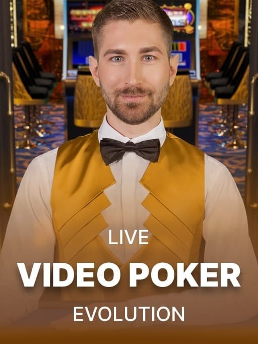 Video Poker screenshot